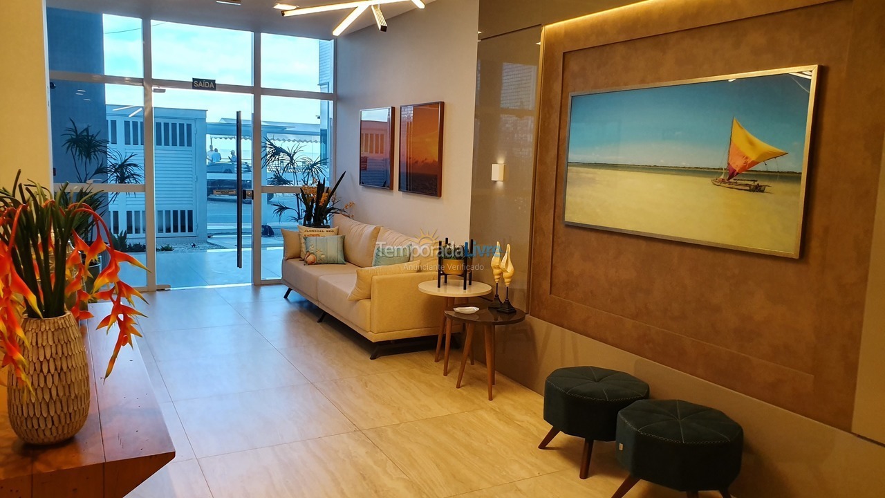 Apartamento para alquiler de vacaciones em Guarapari (Praia do Morro)