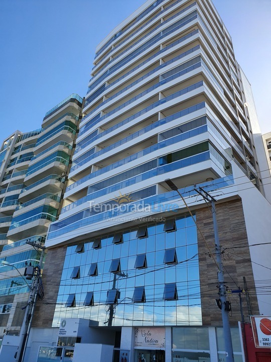 Apartamento para alquiler de vacaciones em Guarapari (Praia do Morro)