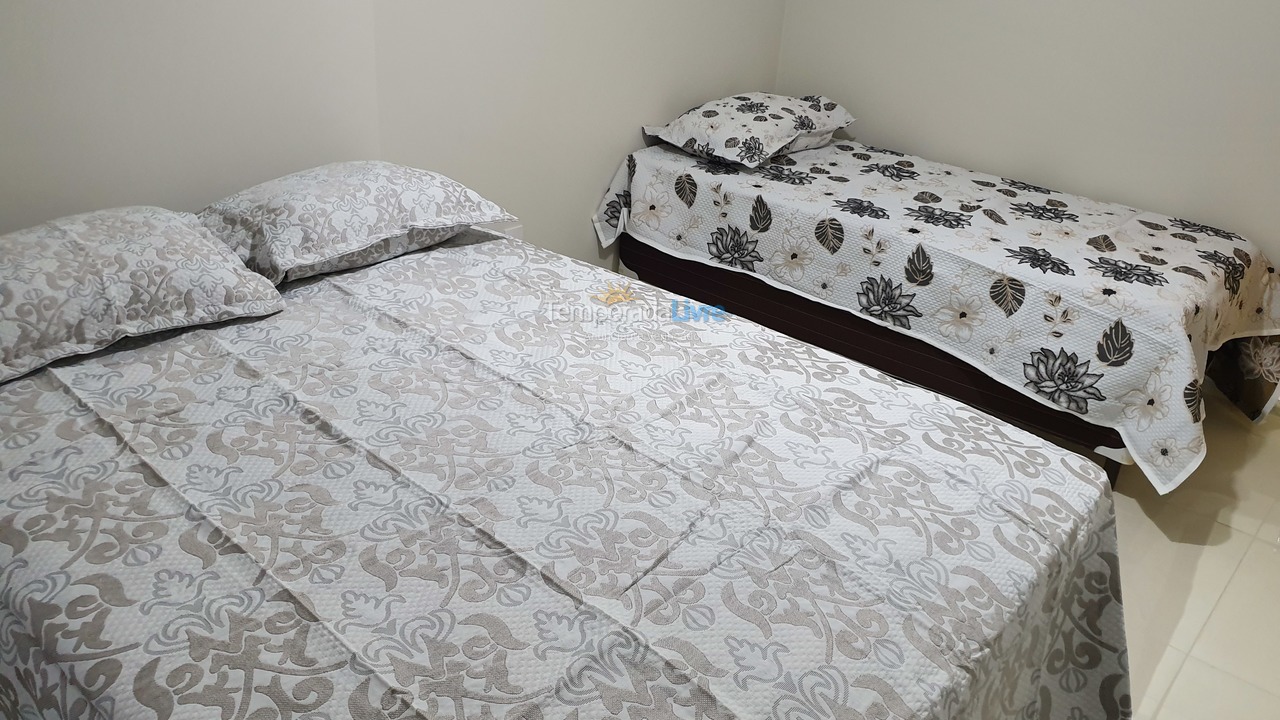 Apartamento para alquiler de vacaciones em Guarapari (Praia do Morro)