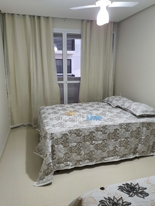 Apartamento para alquiler de vacaciones em Guarapari (Praia do Morro)
