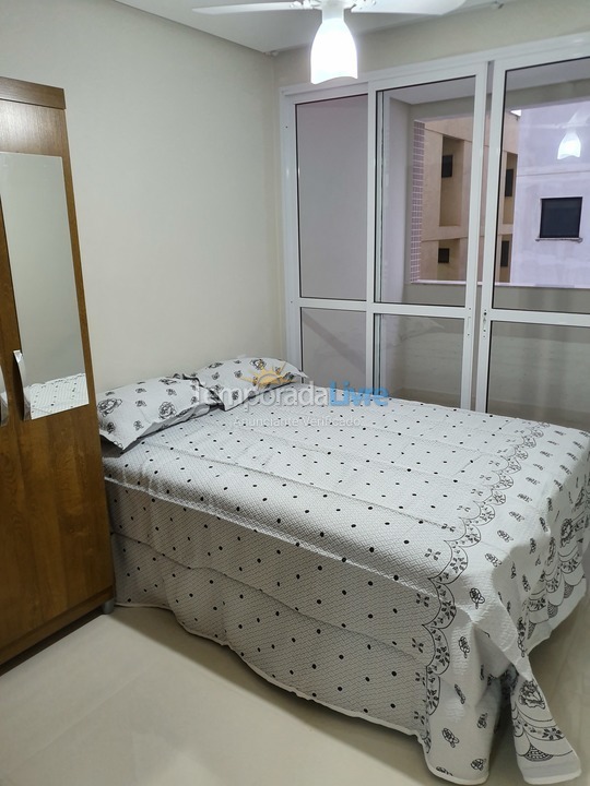 Apartamento para alquiler de vacaciones em Guarapari (Praia do Morro)