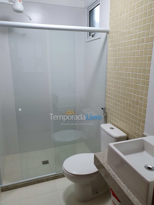 Apartamento para alquiler de vacaciones em Guarapari (Praia do Morro)