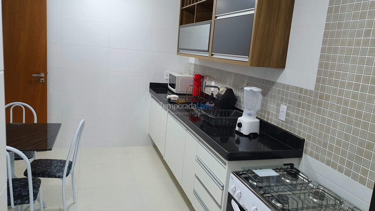 Apartamento para alquiler de vacaciones em Guarapari (Praia do Morro)