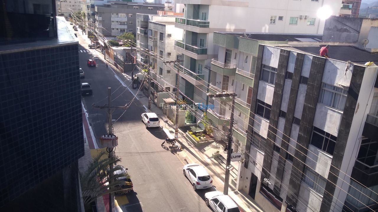 Apartment for vacation rental in Guarapari (Praia do Morro)