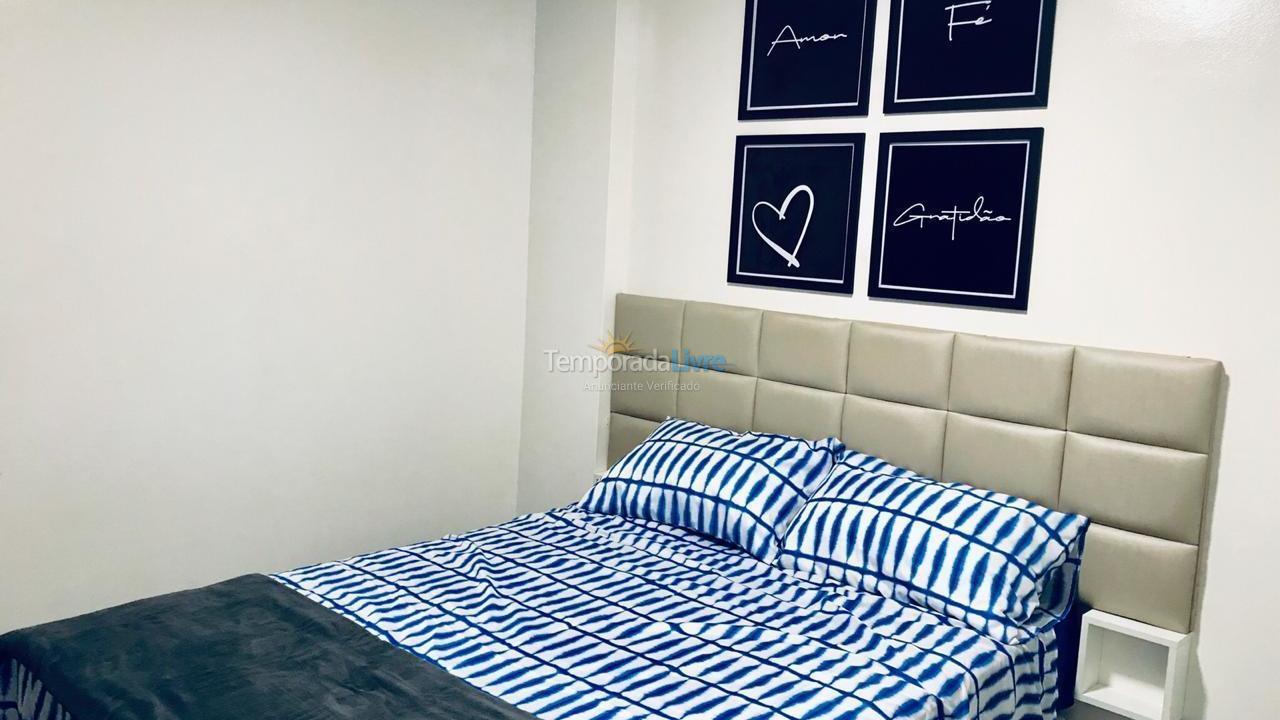 Apartment for vacation rental in Maceió (Ponta Verde)