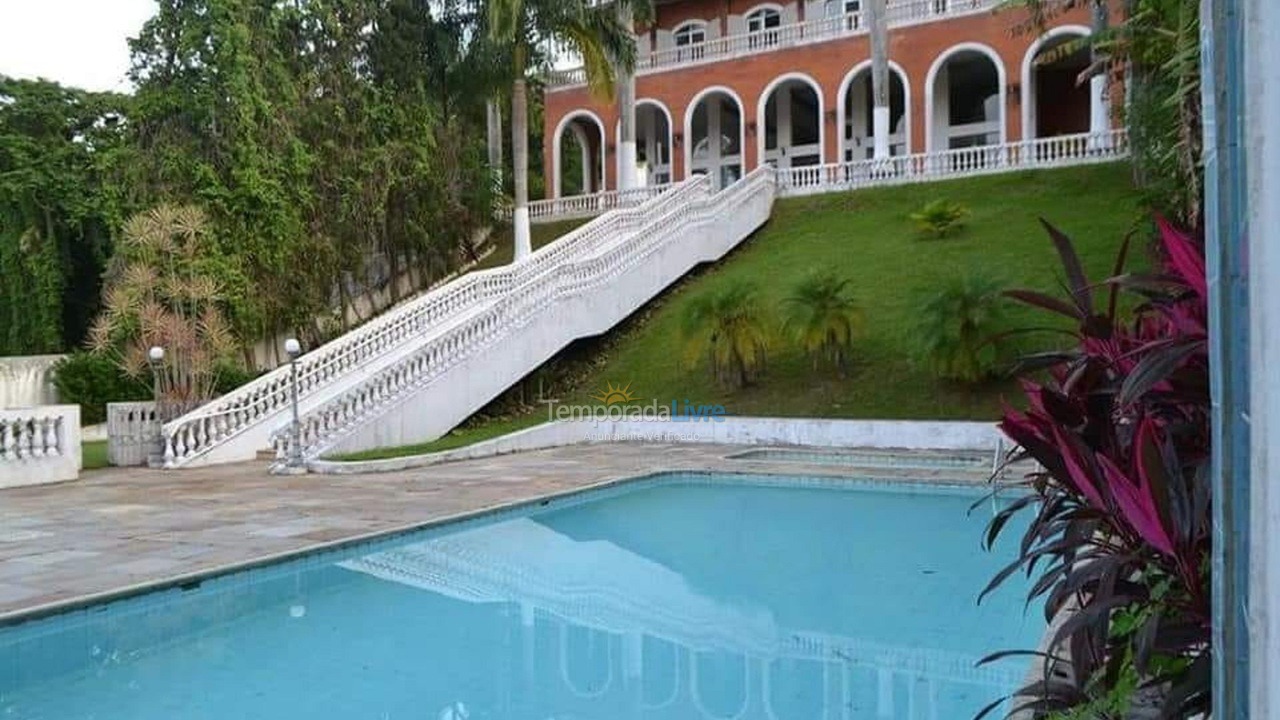 House for vacation rental in Caraguatatuba (Prainha)