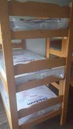 House mansion prainha (martim de sá) 6 dor. pools. foot games in the sand