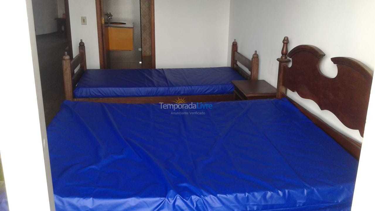 House for vacation rental in Caraguatatuba (Prainha)