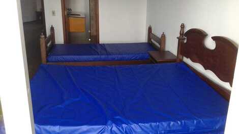 House mansion prainha (martim de sá) 6 dor. pools. foot games in the sand