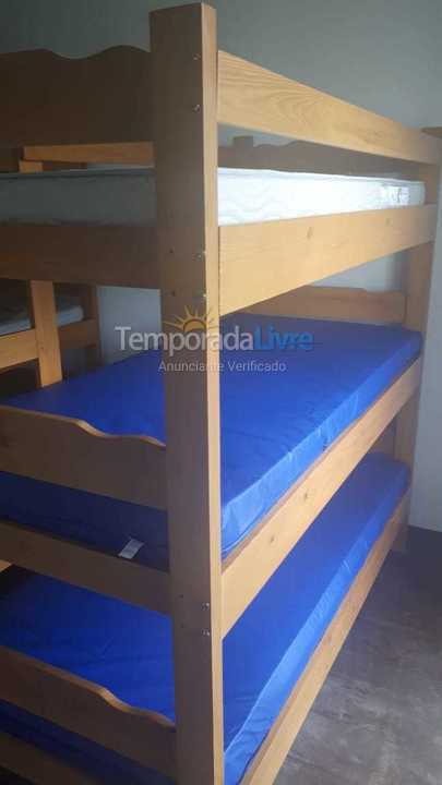 House for vacation rental in Caraguatatuba (Prainha)