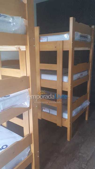 House for vacation rental in Caraguatatuba (Prainha)