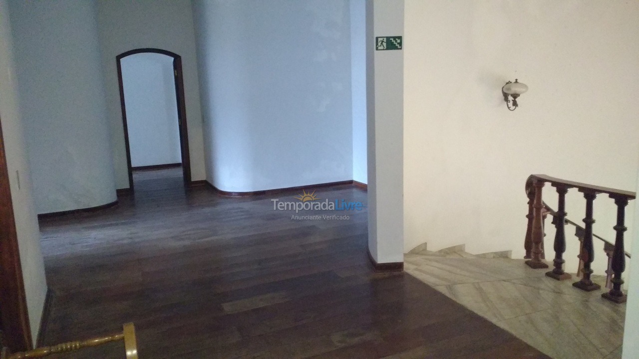 House for vacation rental in Caraguatatuba (Prainha)