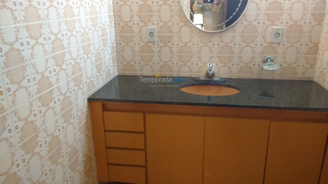 House for vacation rental in Caraguatatuba (Prainha)