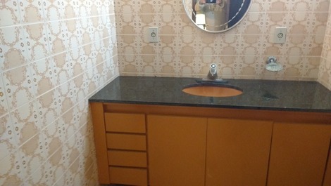 House mansion prainha (martim de sá) 6 dor. pools. foot games in the sand