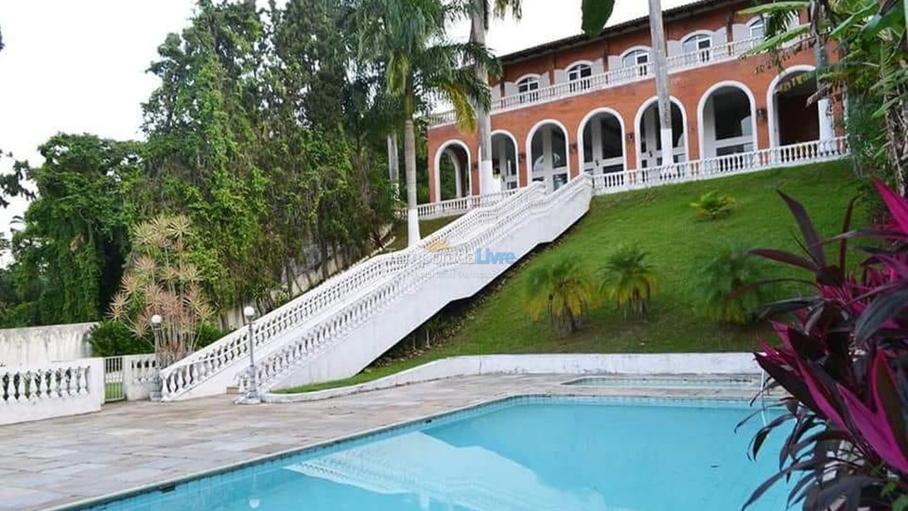 House for vacation rental in Caraguatatuba (Prainha)