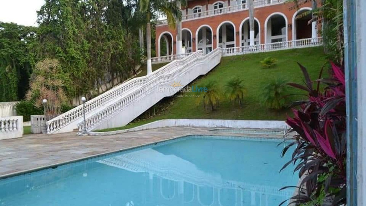 House for vacation rental in Caraguatatuba (Prainha)