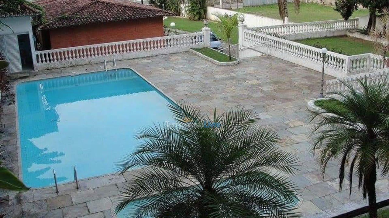 House for vacation rental in Caraguatatuba (Prainha)