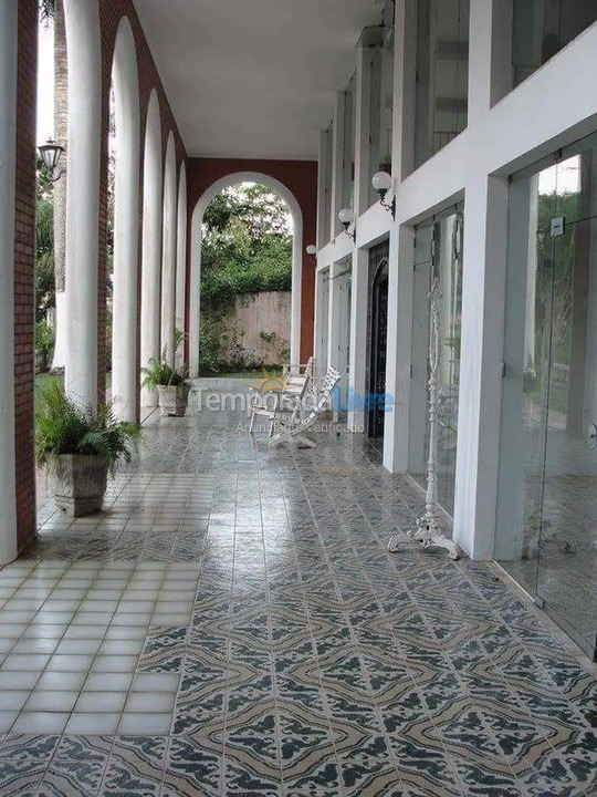 House for vacation rental in Caraguatatuba (Prainha)