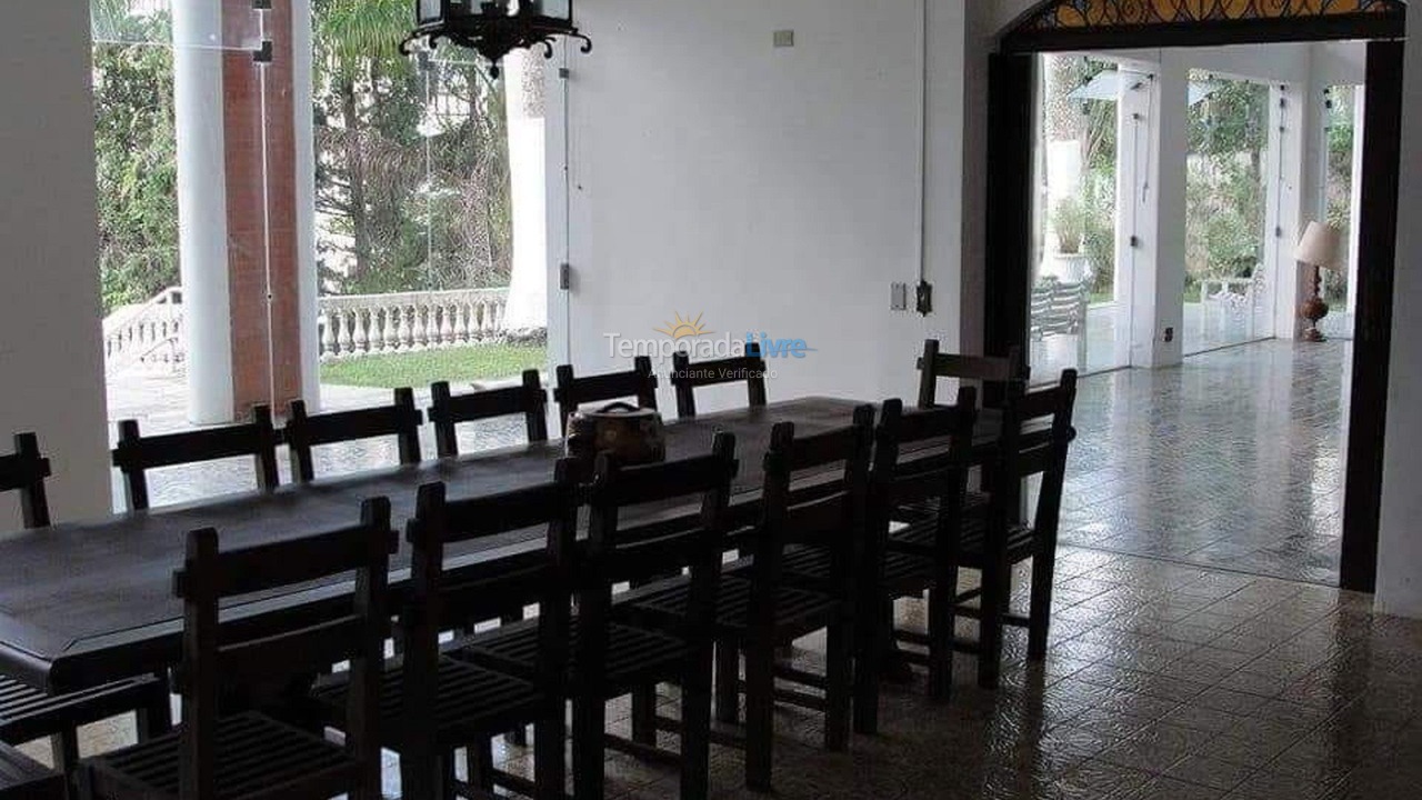 House for vacation rental in Caraguatatuba (Prainha)