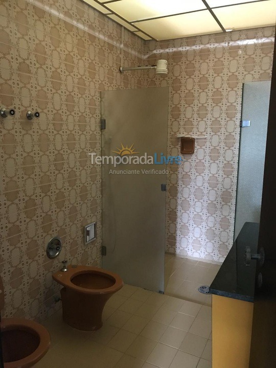 House for vacation rental in Caraguatatuba (Prainha)