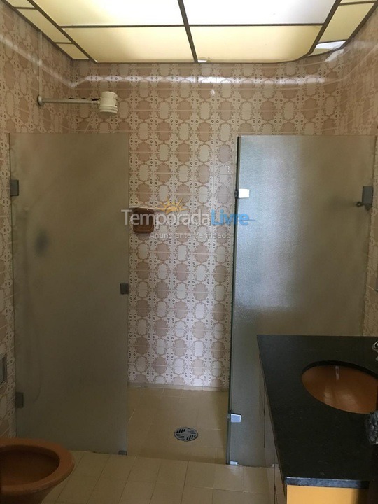 House for vacation rental in Caraguatatuba (Prainha)