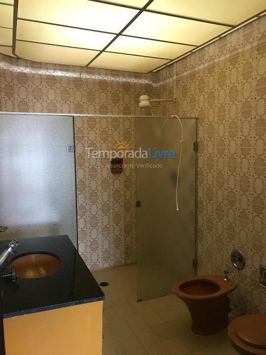 House for vacation rental in Caraguatatuba (Prainha)