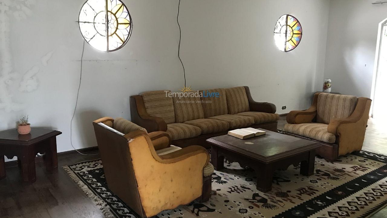 House for vacation rental in Caraguatatuba (Prainha)