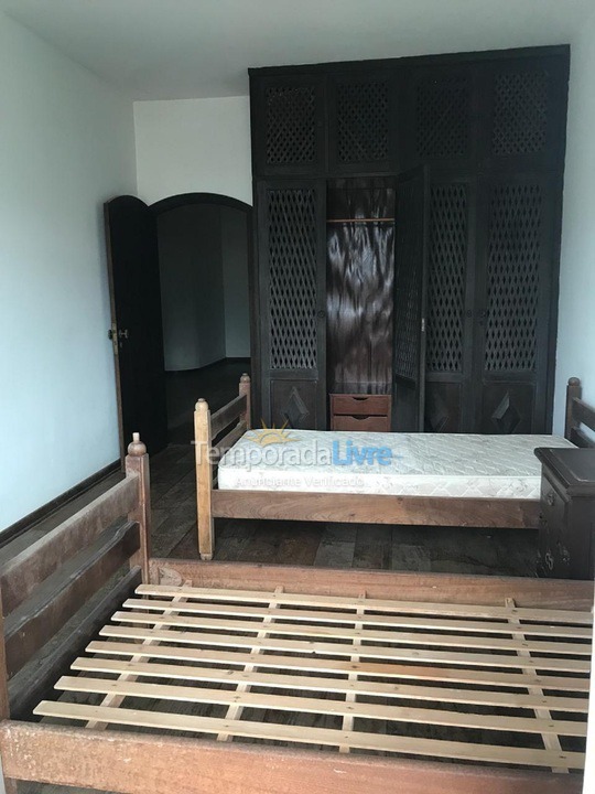 House for vacation rental in Caraguatatuba (Prainha)