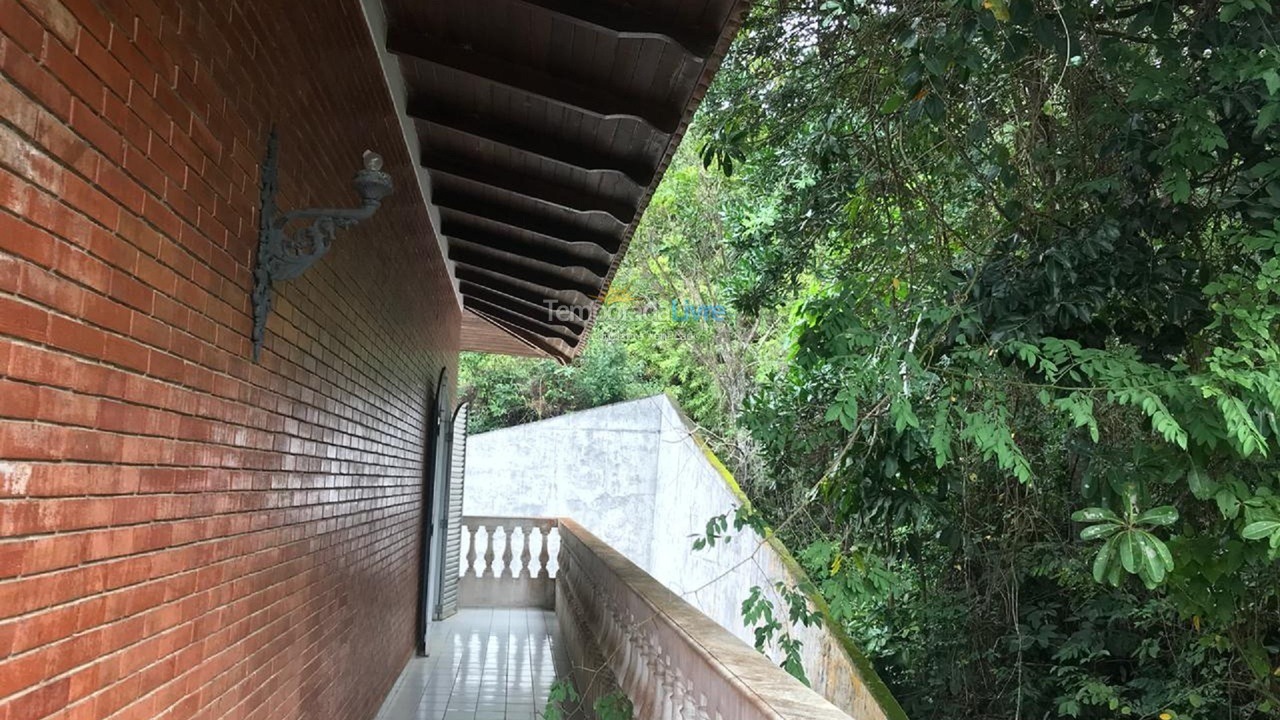 House for vacation rental in Caraguatatuba (Prainha)