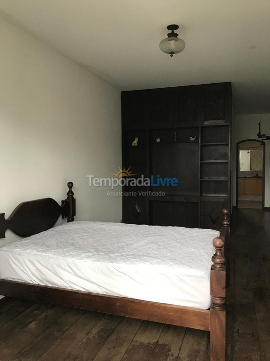 House for vacation rental in Caraguatatuba (Prainha)