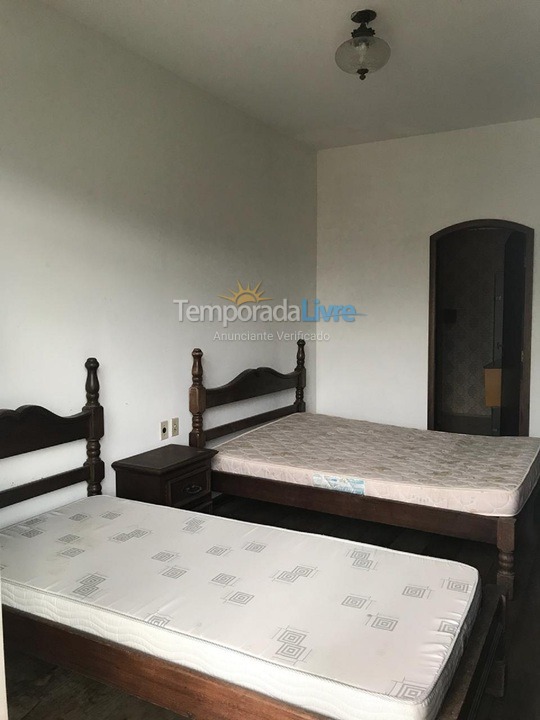 House for vacation rental in Caraguatatuba (Prainha)