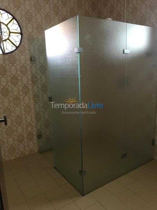 House for vacation rental in Caraguatatuba (Prainha)