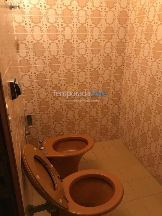 House for vacation rental in Caraguatatuba (Prainha)