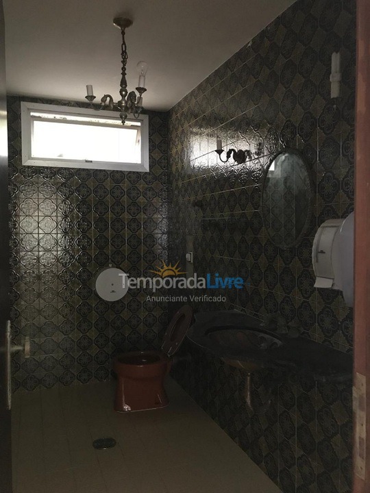 House for vacation rental in Caraguatatuba (Prainha)