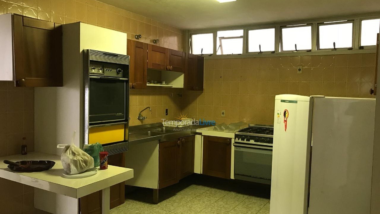 House for vacation rental in Caraguatatuba (Prainha)