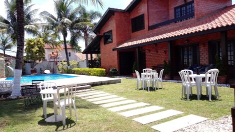 Rent House on the beach with pool and heated waterfall 36 Degrees