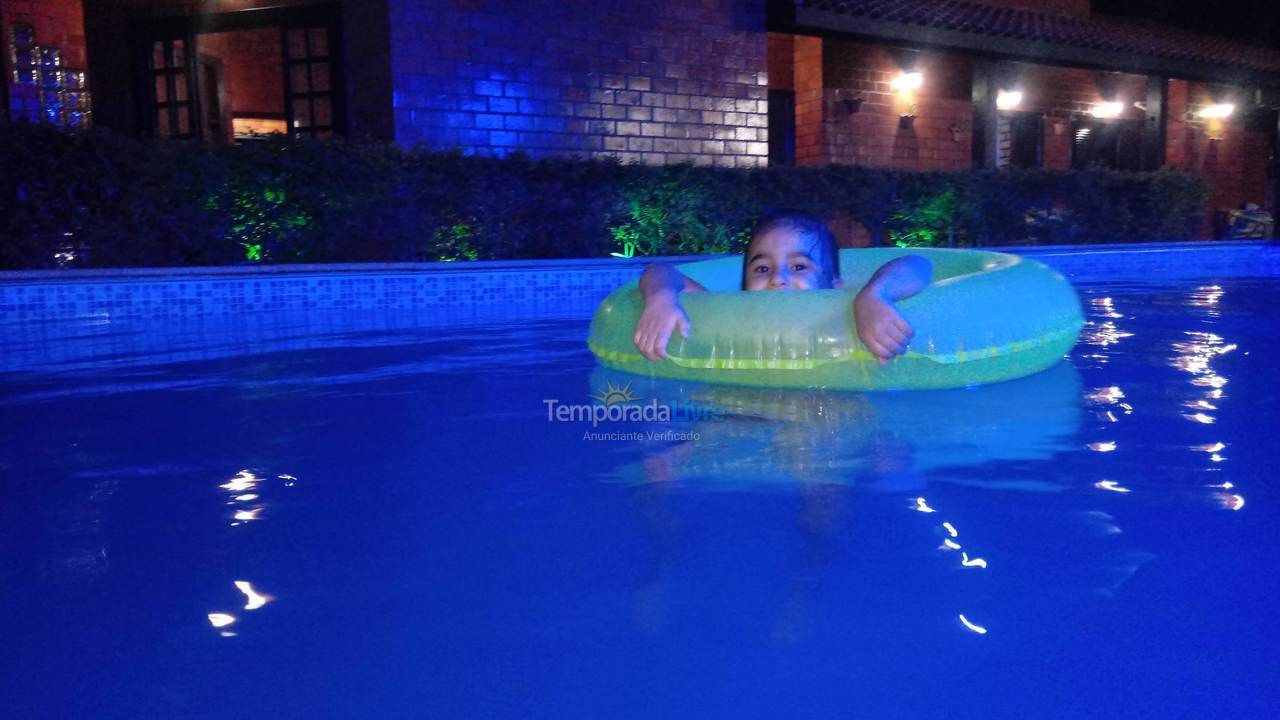 House for vacation rental in Itanhaém (Cibratel)