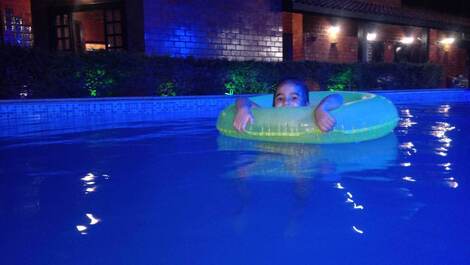 Rent House on the beach with pool and heated waterfall 36 Degrees