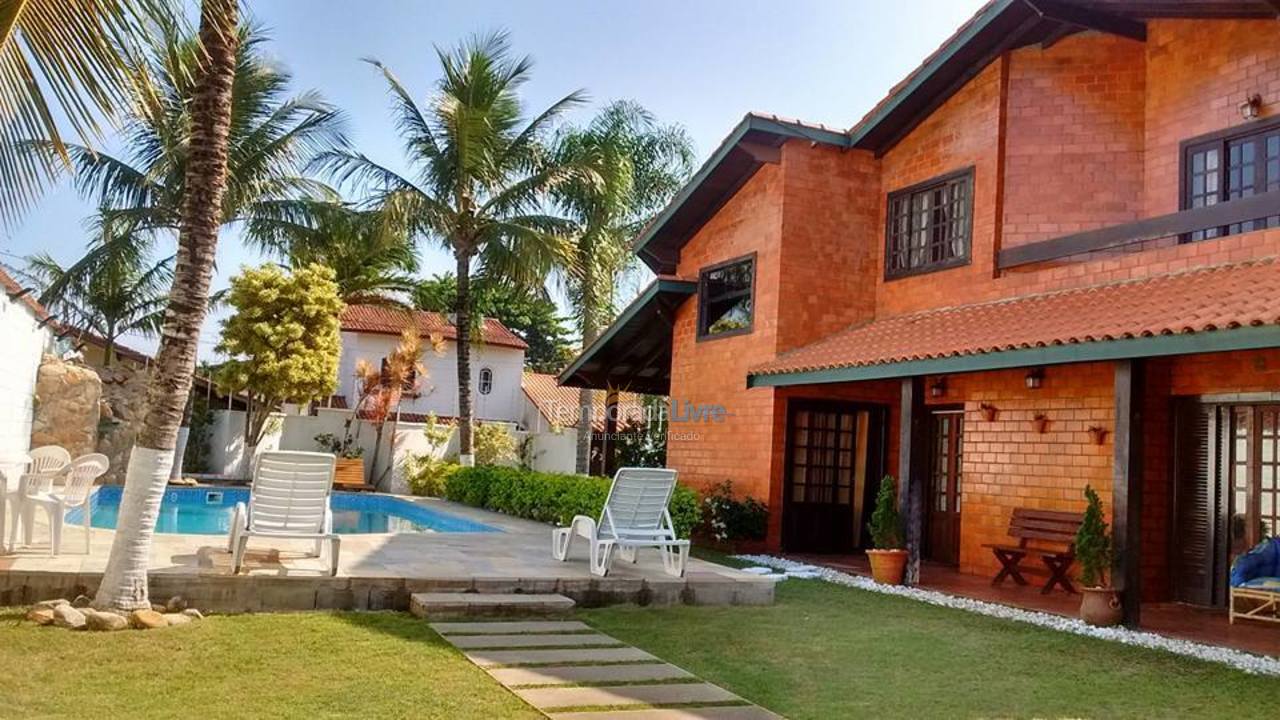 House for vacation rental in Itanhaém (Cibratel)