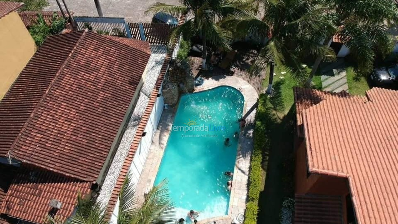 House for vacation rental in Itanhaém (Cibratel)