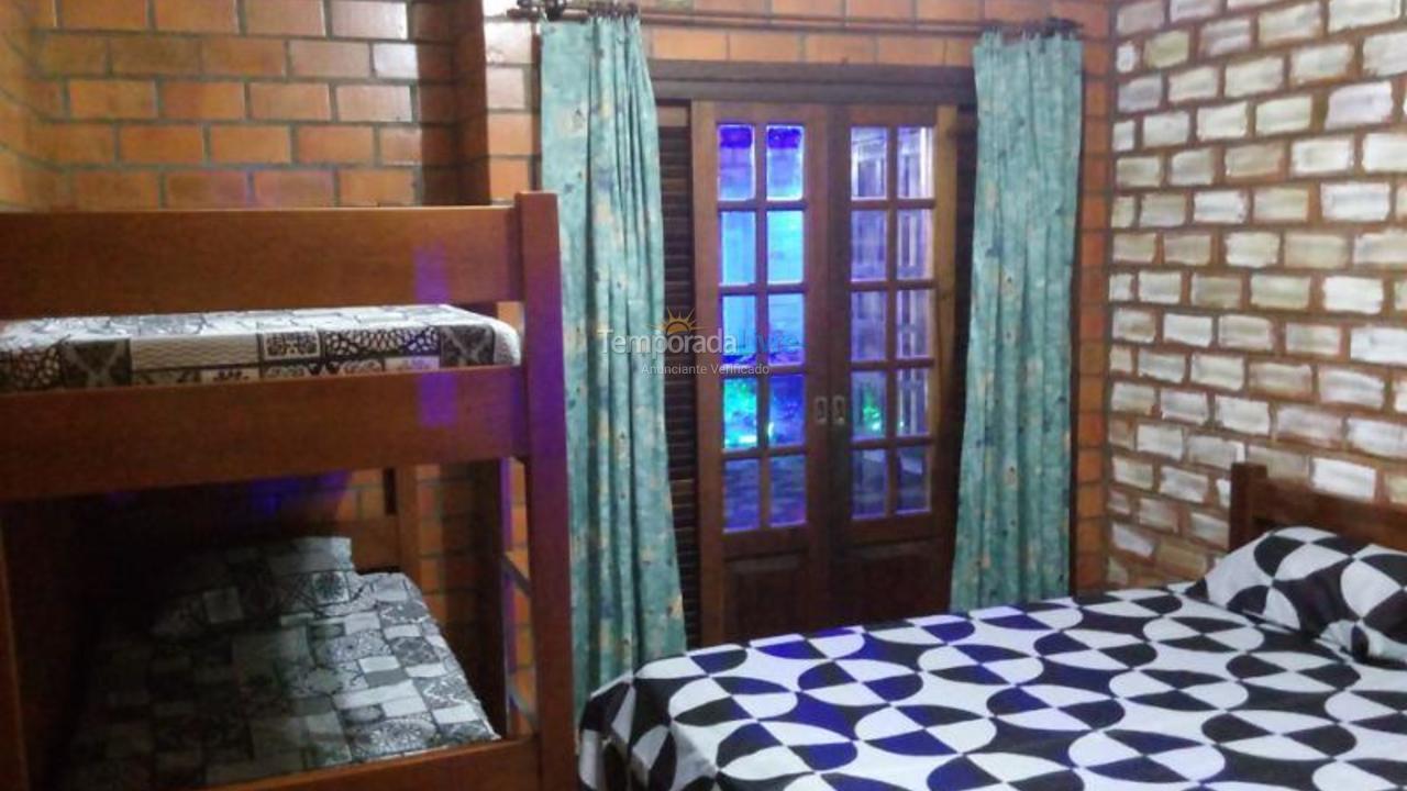 House for vacation rental in Itanhaém (Cibratel)