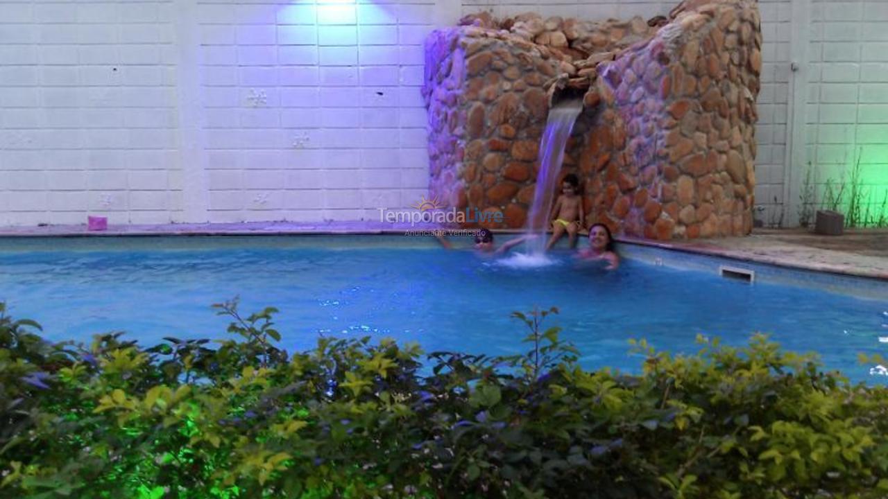 House for vacation rental in Itanhaém (Cibratel)