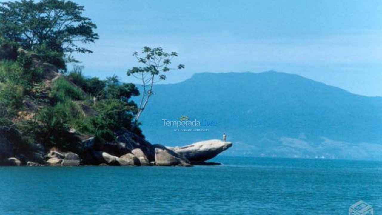 Apartment for vacation rental in Caraguatatuba (Prainha)