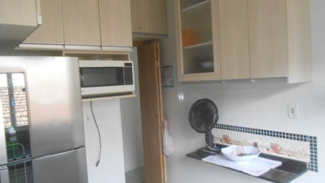 Beach front, 7 people, 2 beds, air cond, very close to the beach