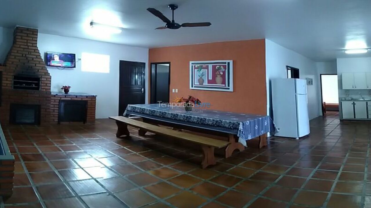 House for vacation rental in Florianópolis (Cachoeira do Bom Jesus)