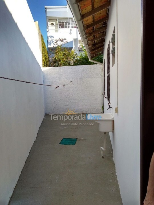 House for vacation rental in Florianópolis (Cachoeira do Bom Jesus)