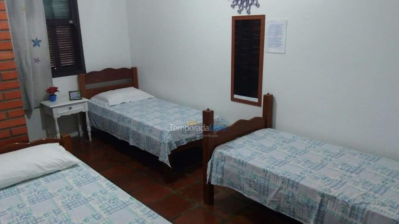 House for vacation rental in Florianópolis (Cachoeira do Bom Jesus)