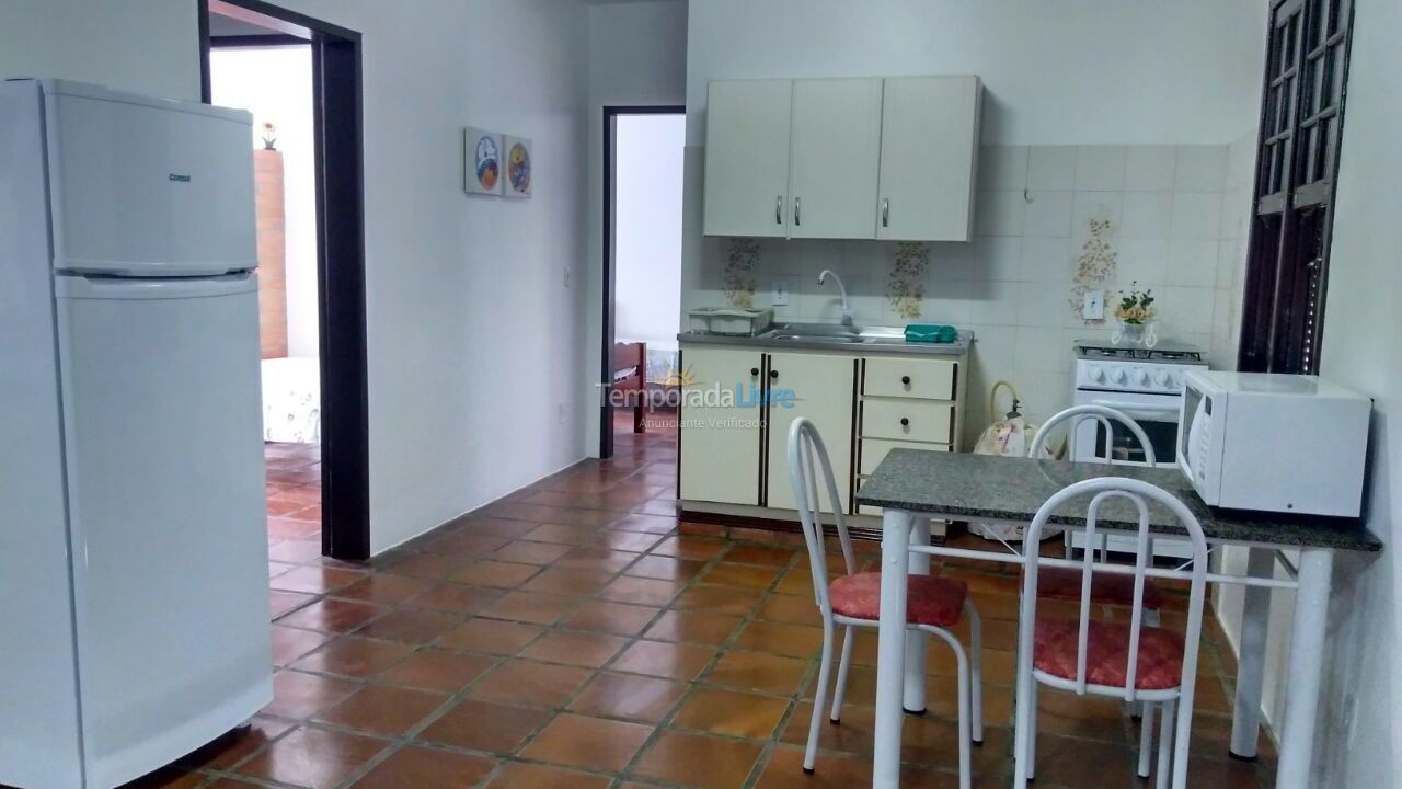 House for vacation rental in Florianópolis (Cachoeira do Bom Jesus)