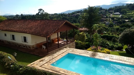 Chácara / sítio para alugar em Atibaia - Chácaras Brasil