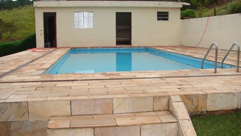 Piscina e Quarto da Piscina